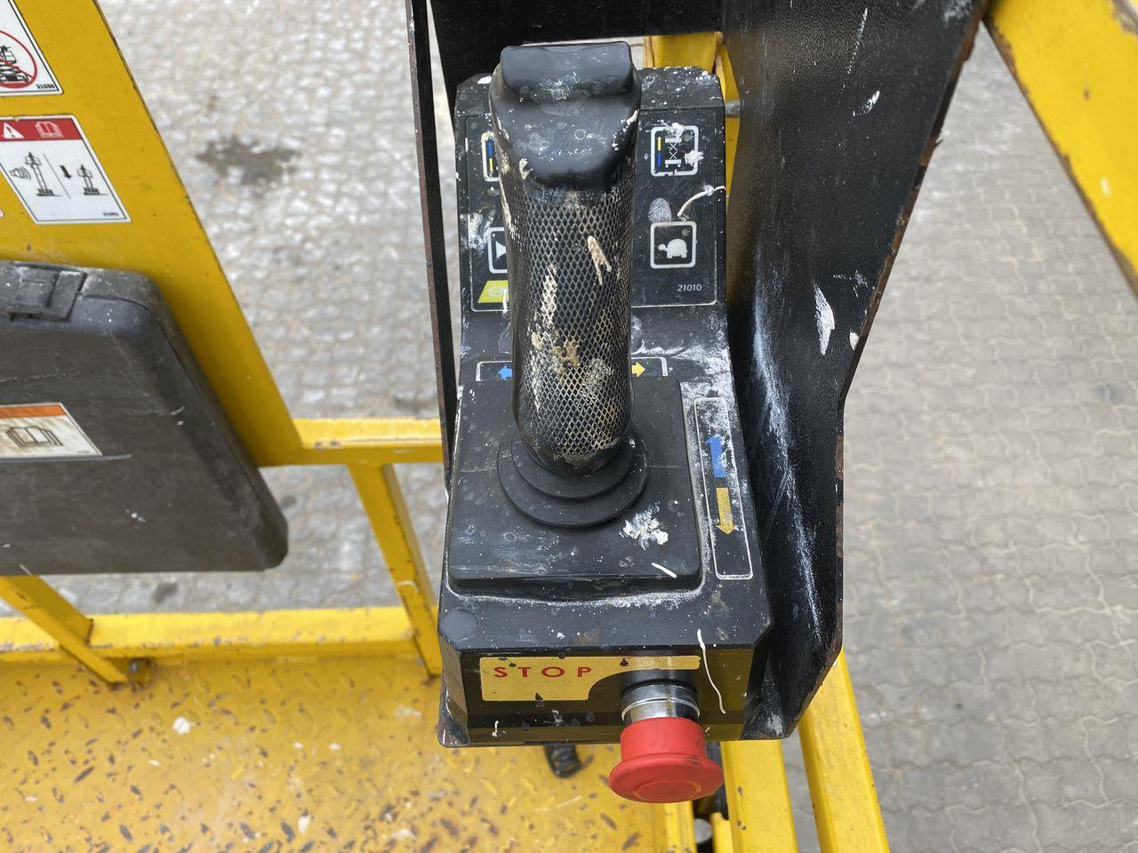 GMG 4046-ED 2.0 - Nacelle ciseaux: photos 3 GMG 4046-ED 2.0 - Nacelle ciseaux: photos 3