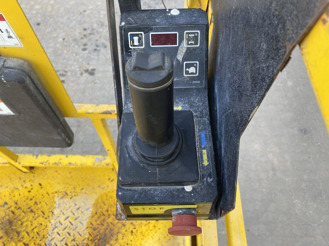 GMG 4646-ED 2.0 - Nacelle ciseaux: photos 3 GMG 4646-ED 2.0 - Nacelle ciseaux: photos 3