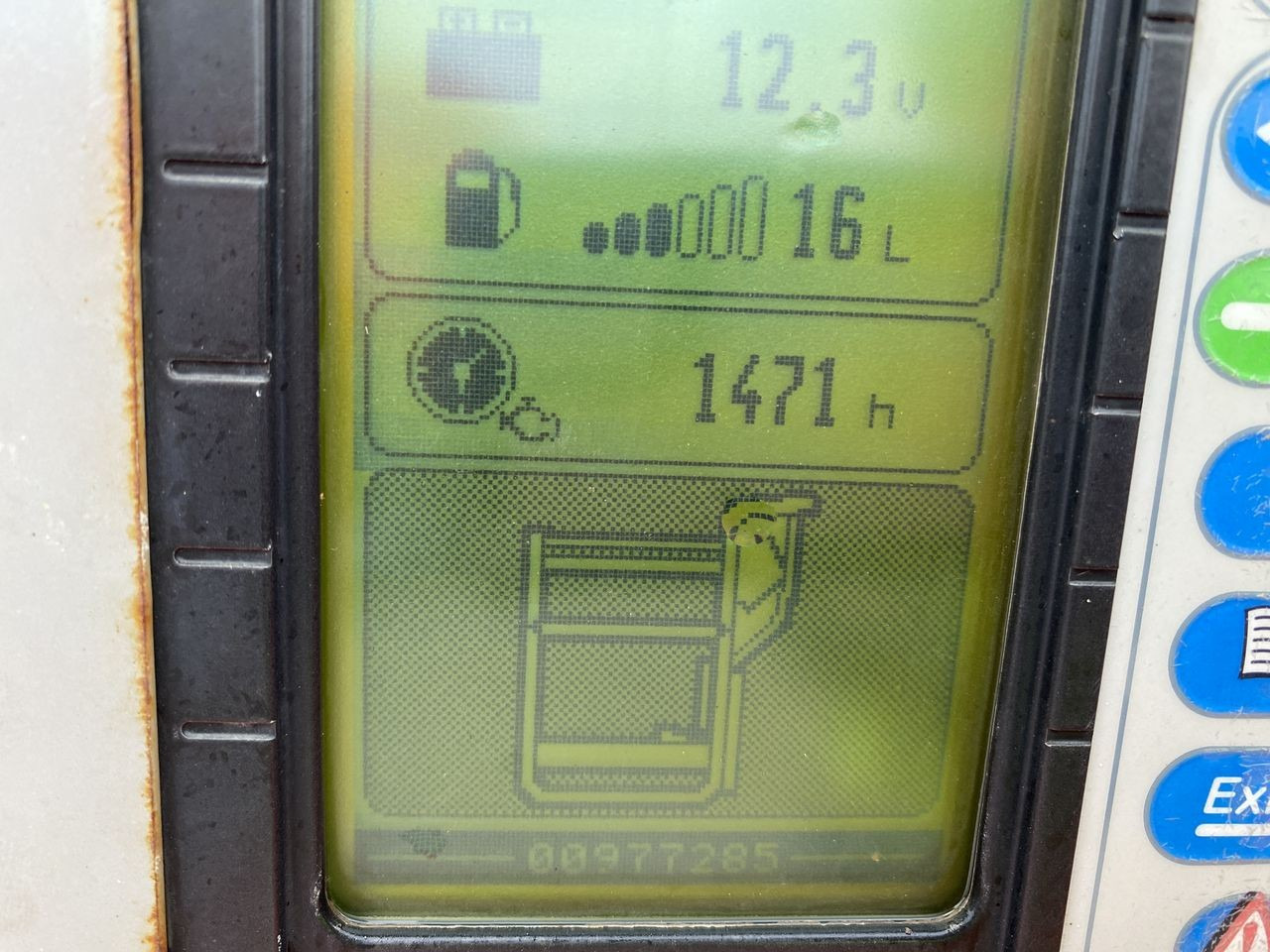 Nacelle articulée Manitou 160ATJ RC E3: photos 11 Nacelle articulée Manitou 160ATJ RC E3: photos 11