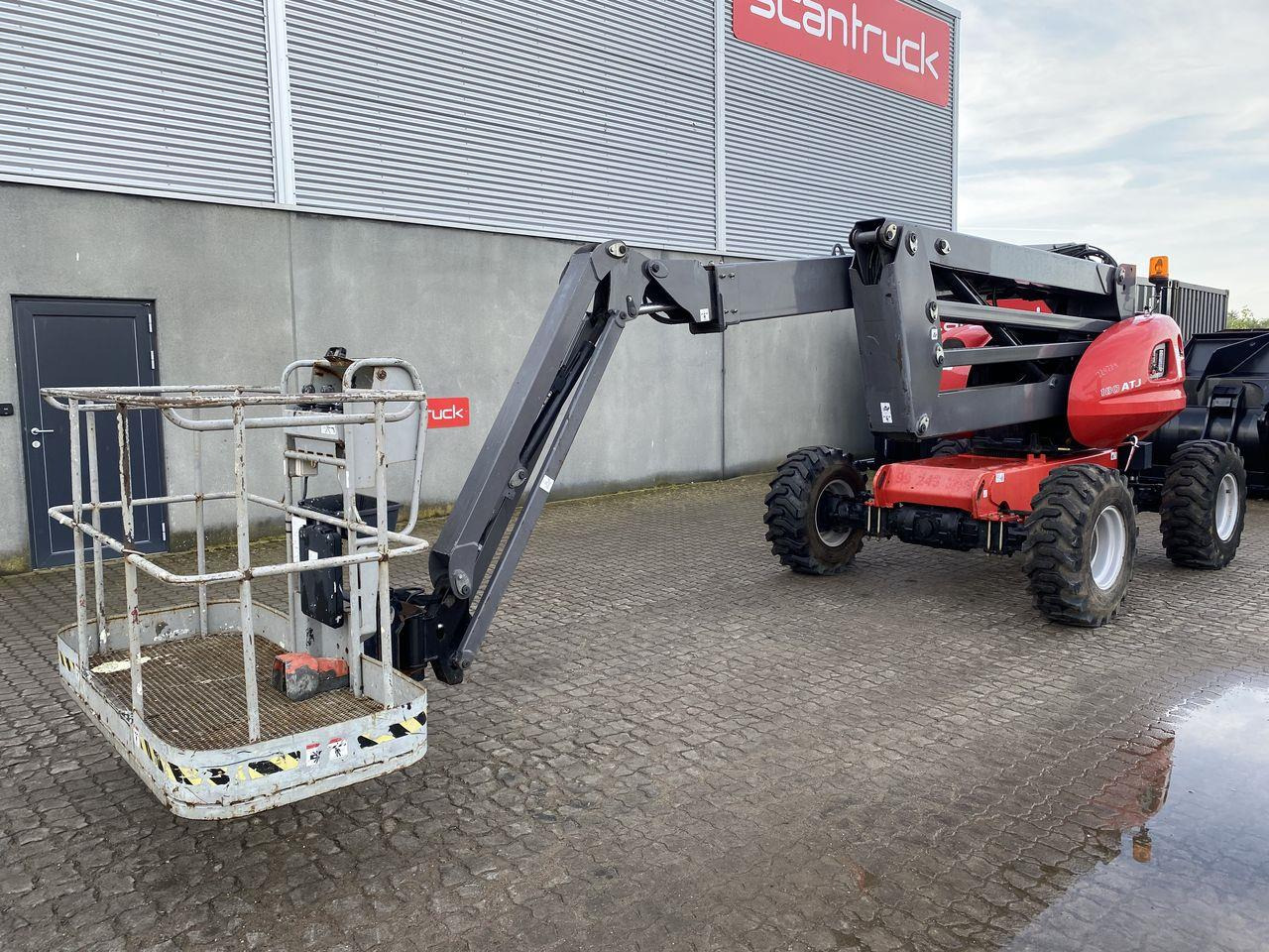 Manitou 180ATJ 2 RC - Nacelle articulée: photos 1 Manitou 180ATJ 2 RC - Nacelle articulée: photos 1