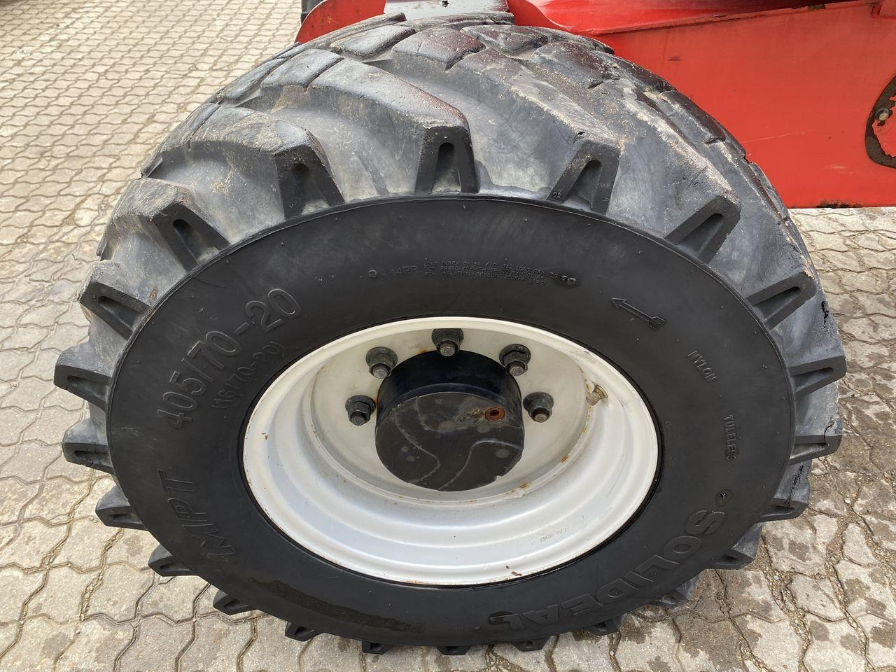 Nacelle articulée Manitou 200ATJ RC: photos 7