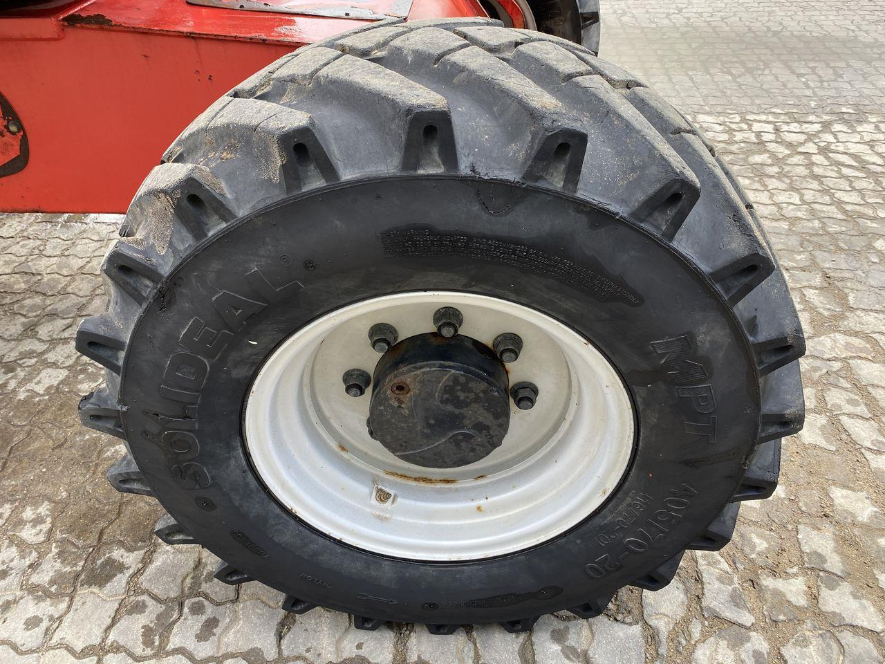 Nacelle articulée Manitou 200ATJ RC: photos 6