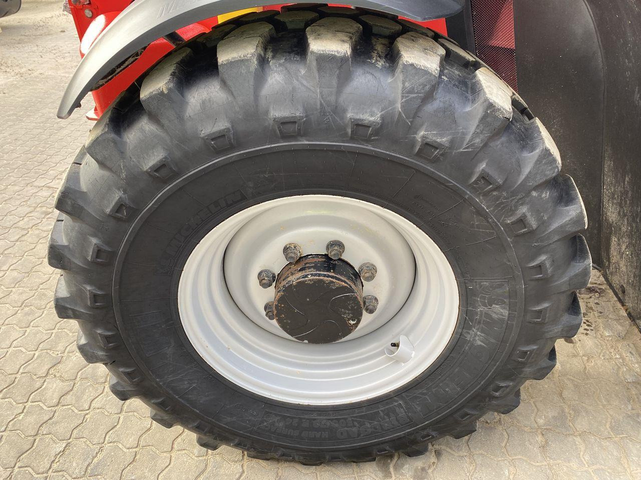 Chariot télescopique Manitou MLT1040-145PS L ELITE ST4: photos 7