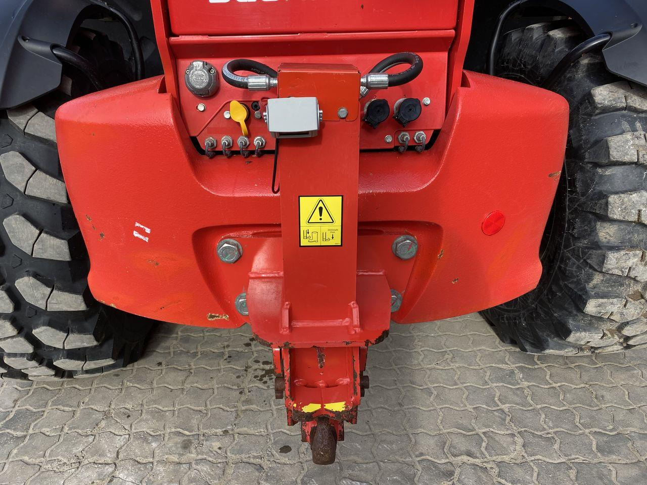 Chariot télescopique Manitou MLT1040-145PS L ELITE ST4: photos 9