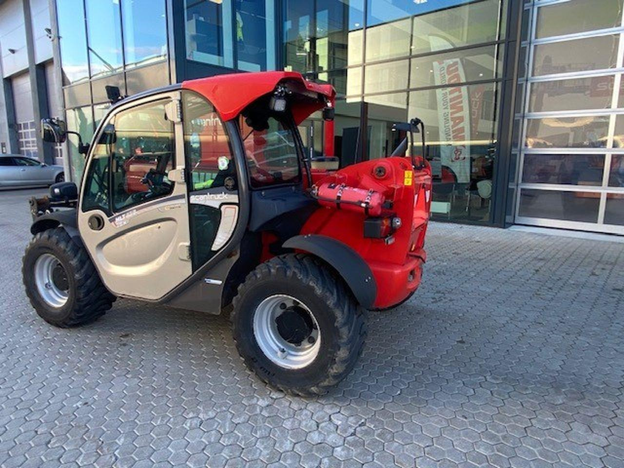 Manitou MLT625-75H ELITE - Chariot télescopique: photos 2 Manitou MLT625-75H ELITE - Chariot télescopique: photos 2