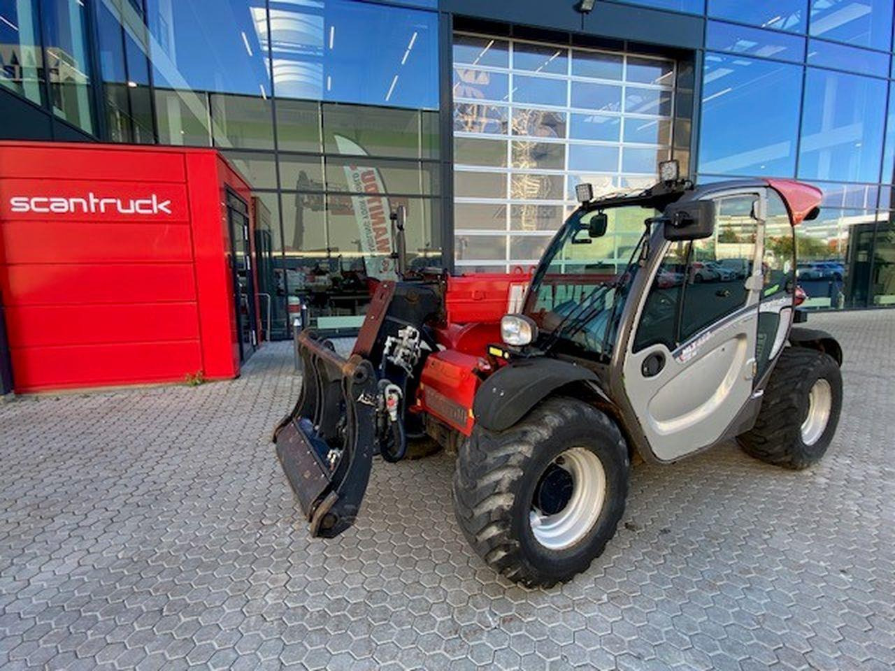Manitou MLT625-75H ELITE - Chariot télescopique: photos 1 Manitou MLT625-75H ELITE - Chariot télescopique: photos 1