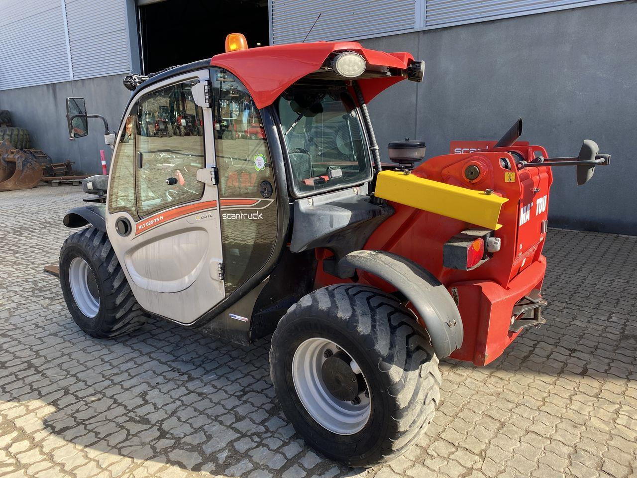 Manitou MLT625-75H ELITE ST5 - Chariot télescopique: photos 2 Manitou MLT625-75H ELITE ST5 - Chariot télescopique: photos 2