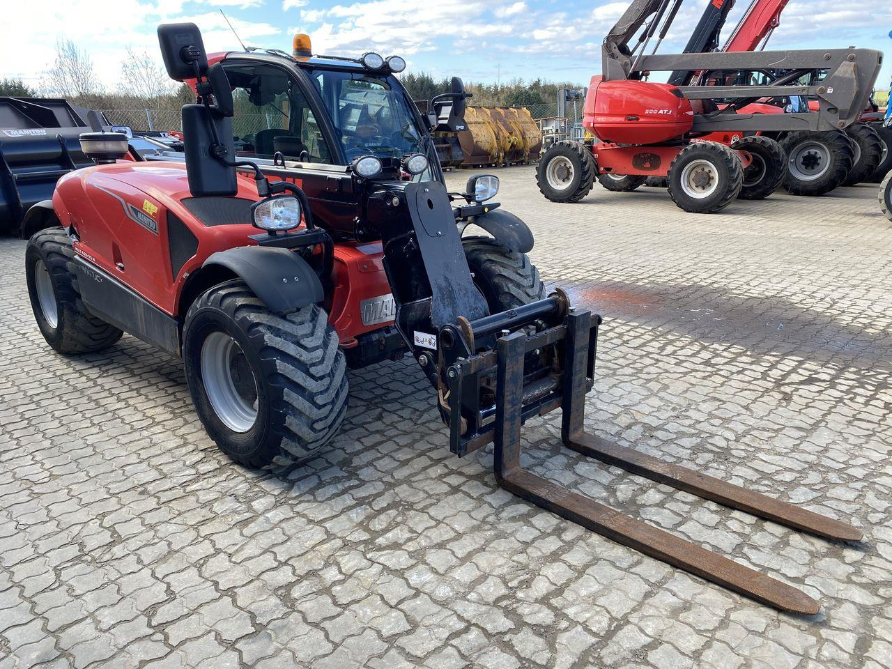 Manitou MLT625-75H ELITE ST5 - Chariot télescopique: photos 5 Manitou MLT625-75H ELITE ST5 - Chariot télescopique: photos 5