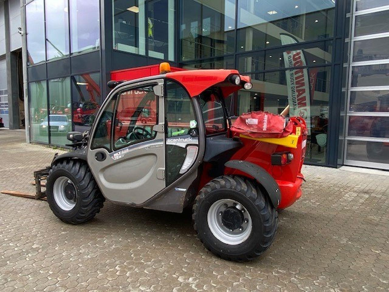 Manitou MLT625-75H Premium - Chariot télescopique: photos 2 Manitou MLT625-75H Premium - Chariot télescopique: photos 2