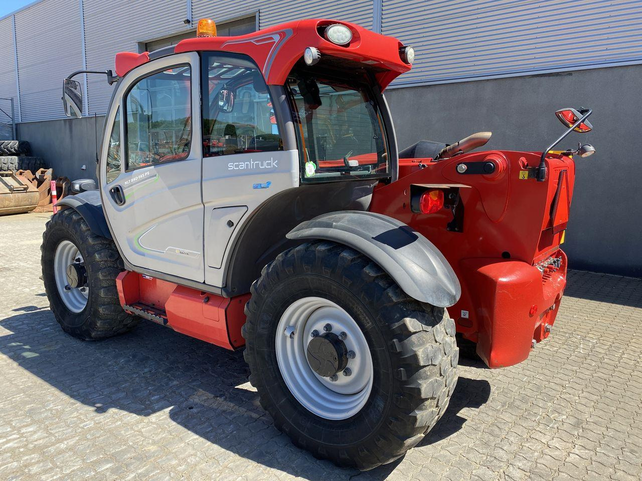 Manitou MLT840-145PS ELITE - Chariot télescopique: photos 2 Manitou MLT840-145PS ELITE - Chariot télescopique: photos 2
