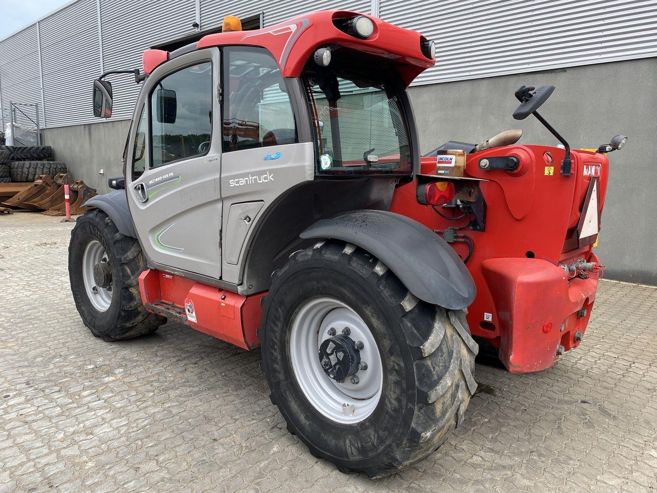 Manitou MLT840-145PS ELITE - Chariot télescopique: photos 2 Manitou MLT840-145PS ELITE - Chariot télescopique: photos 2
