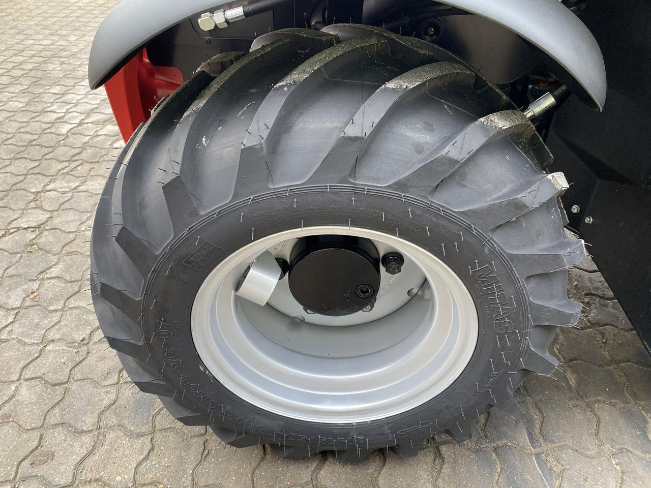 Chariot télescopique Manitou ULM412H Comfort ST5: photos 7 Chariot télescopique Manitou ULM412H Comfort ST5: photos 7