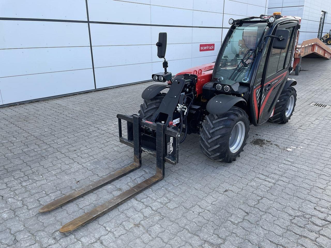 Manitou ULM415H Comfort ST5 - Chariot télescopique: photos 1 Manitou ULM415H Comfort ST5 - Chariot télescopique: photos 1
