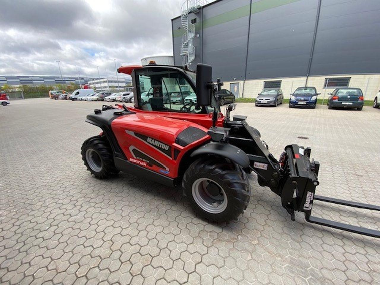 Manitou ULM415H Comfort ST5 - Chariot télescopique: photos 4 Manitou ULM415H Comfort ST5 - Chariot télescopique: photos 4