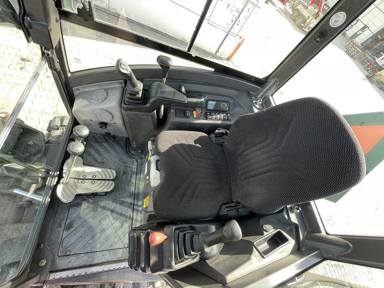 Volvo ECR25 - Mini pelle: photos 3 Volvo ECR25 - Mini pelle: photos 3