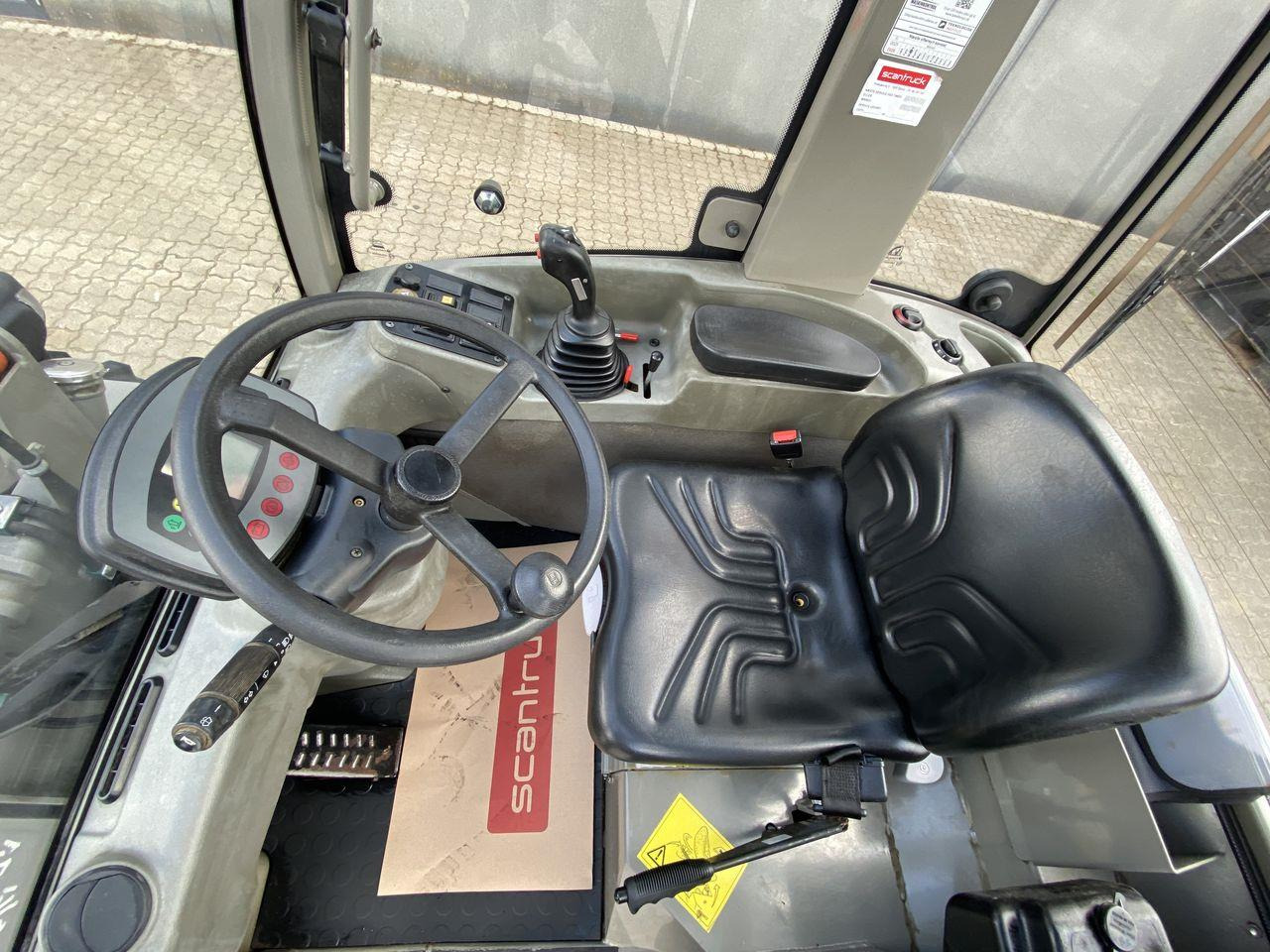 Weycor AR320 Cab - Valet de ferme: photos 3 Weycor AR320 Cab - Valet de ferme: photos 3