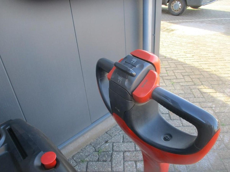 Gerbeur Linde L 10: photos 7