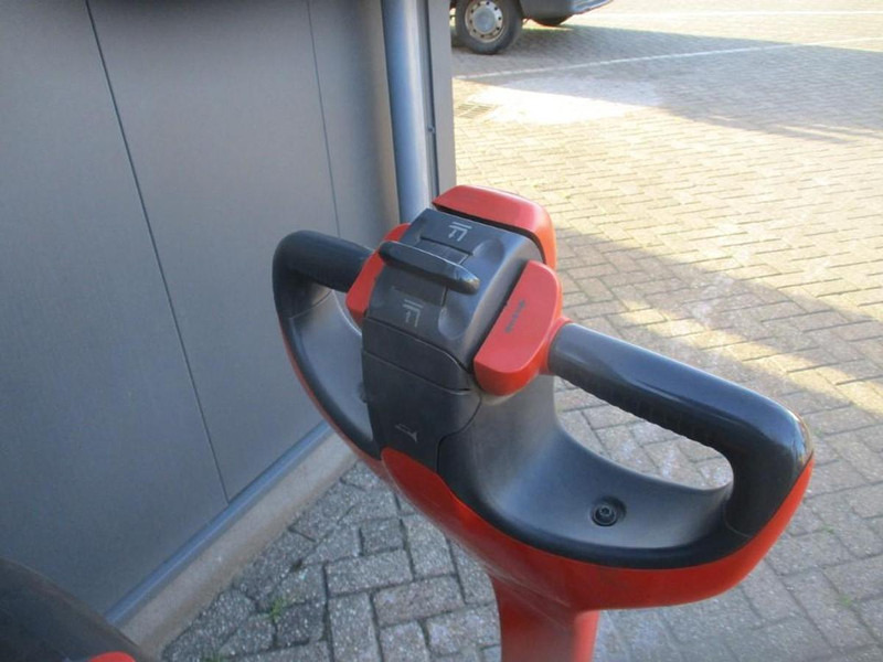 Gerbeur Linde L 10: photos 6