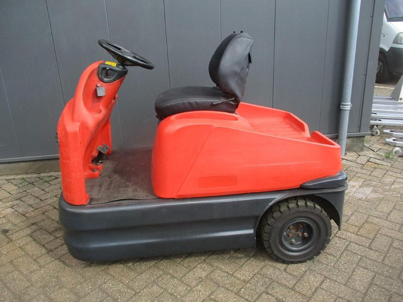 Linde P 60 - Chariot tracteur: photos 1 Linde P 60 - Chariot tracteur: photos 1