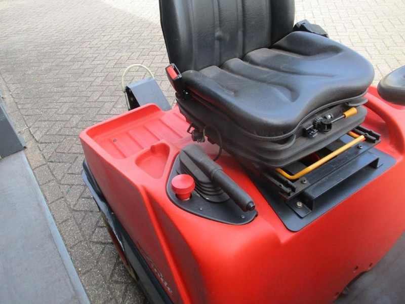 Chariot tracteur Linde P 60: photos 7 Chariot tracteur Linde P 60: photos 7