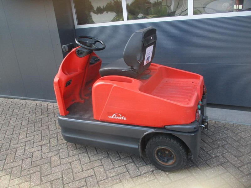 Linde P 60 - Chariot tracteur: photos 3 Linde P 60 - Chariot tracteur: photos 3