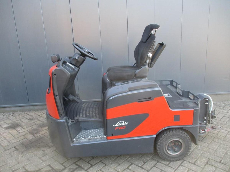 Linde P 60 - Chariot tracteur: photos 2 Linde P 60 - Chariot tracteur: photos 2