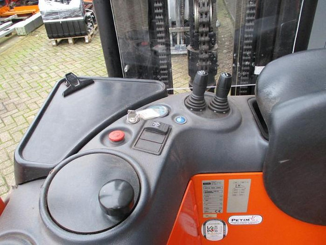 Rocla SST16 TREV 5400 - Gerbeur: photos 5 Rocla SST16 TREV 5400 - Gerbeur: photos 5