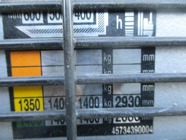 Gerbeur Still EXV 14C: photos 11