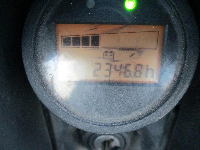 Gerbeur Still EXV 14C: photos 12