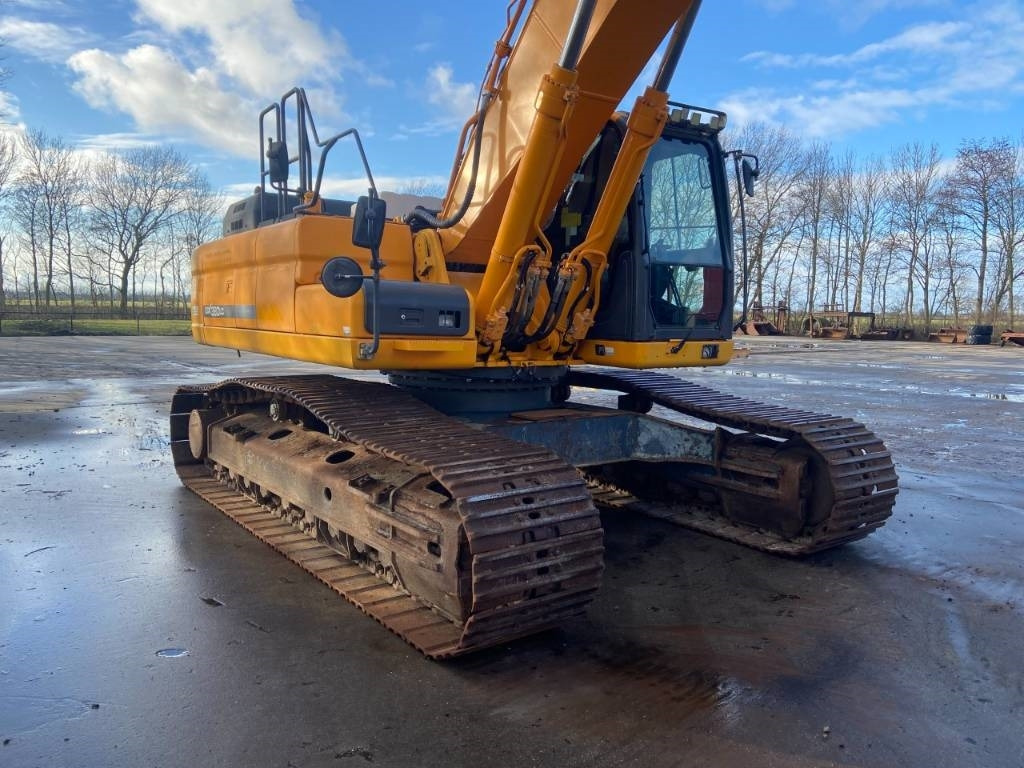Doosan DX 380 LC-3 - Pelle sur chenille: photos 3 Doosan DX 380 LC-3 - Pelle sur chenille: photos 3