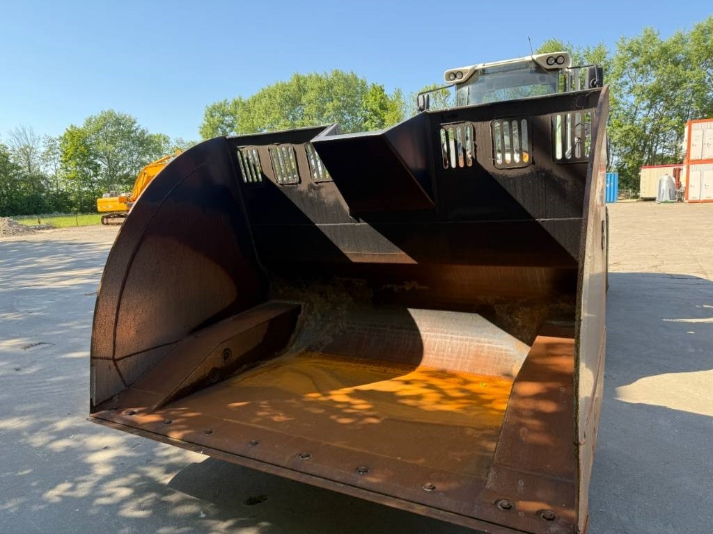 Eurosteel Hoogkiepbak - Godet pour Engins de chantier: photos 2 Eurosteel Hoogkiepbak - Godet pour Engins de chantier: photos 2