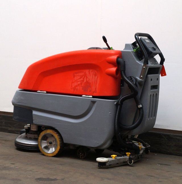 Hako B650/07 - Autolaveuse: photos 2 Hako B650/07 - Autolaveuse: photos 2