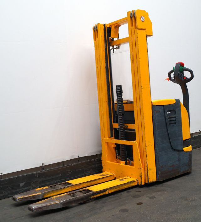 Jungheinrich EJC14 - Gerbeur: photos 1 Jungheinrich EJC14 - Gerbeur: photos 1