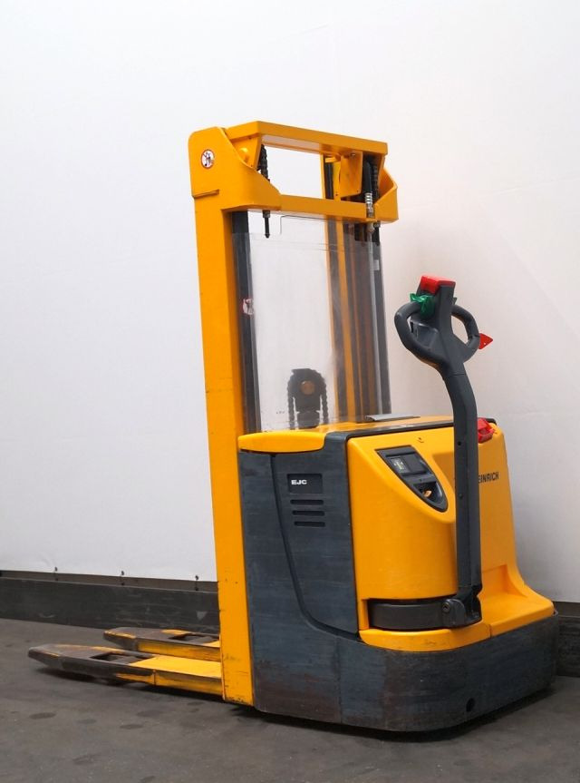 Jungheinrich EJC14 - Gerbeur: photos 2 Jungheinrich EJC14 - Gerbeur: photos 2