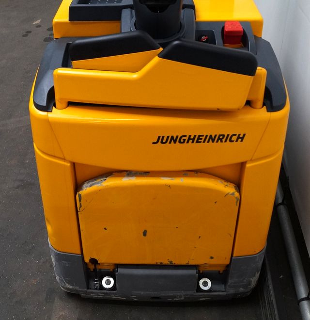 Jungheinrich ERD220 - Gerbeur: photos 5 Jungheinrich ERD220 - Gerbeur: photos 5