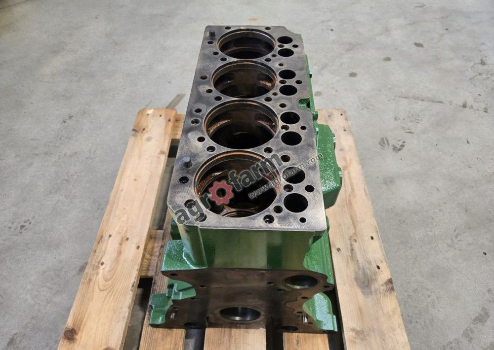 BLOK SLINIKA JOHN DEERE 6320, 6110, R504849 - Moteur pour Machine agricole: photos 3 BLOK SLINIKA JOHN DEERE 6320, 6110, R504849 - Moteur pour Machine agricole: photos 3