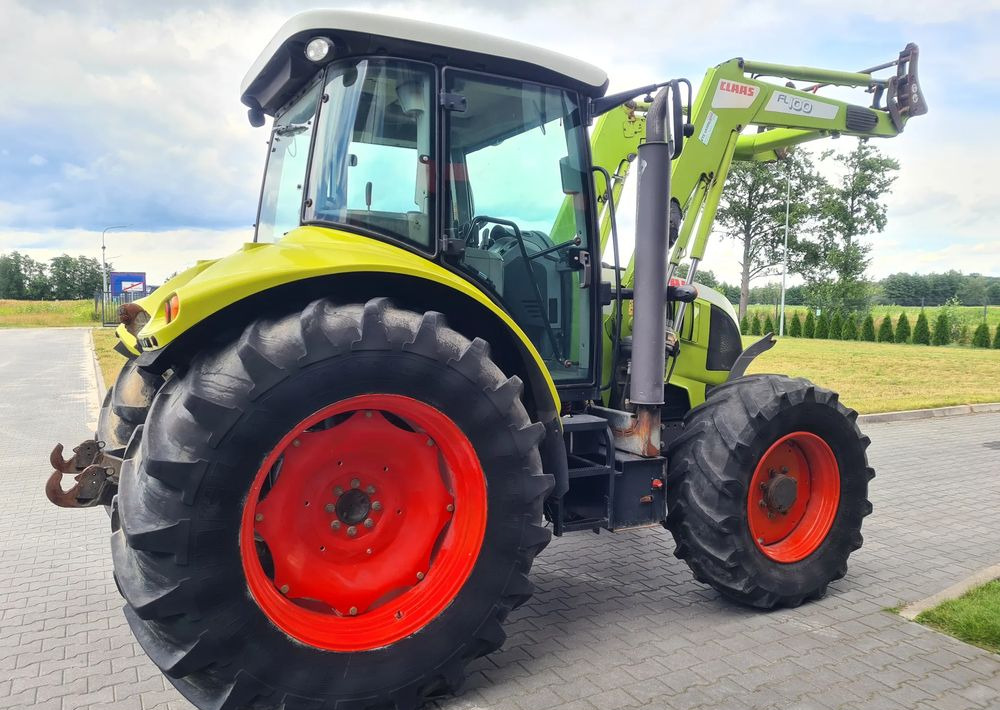 Claas Arion 530 - Tracteur agricole: photos 4 Claas Arion 530 - Tracteur agricole: photos 4