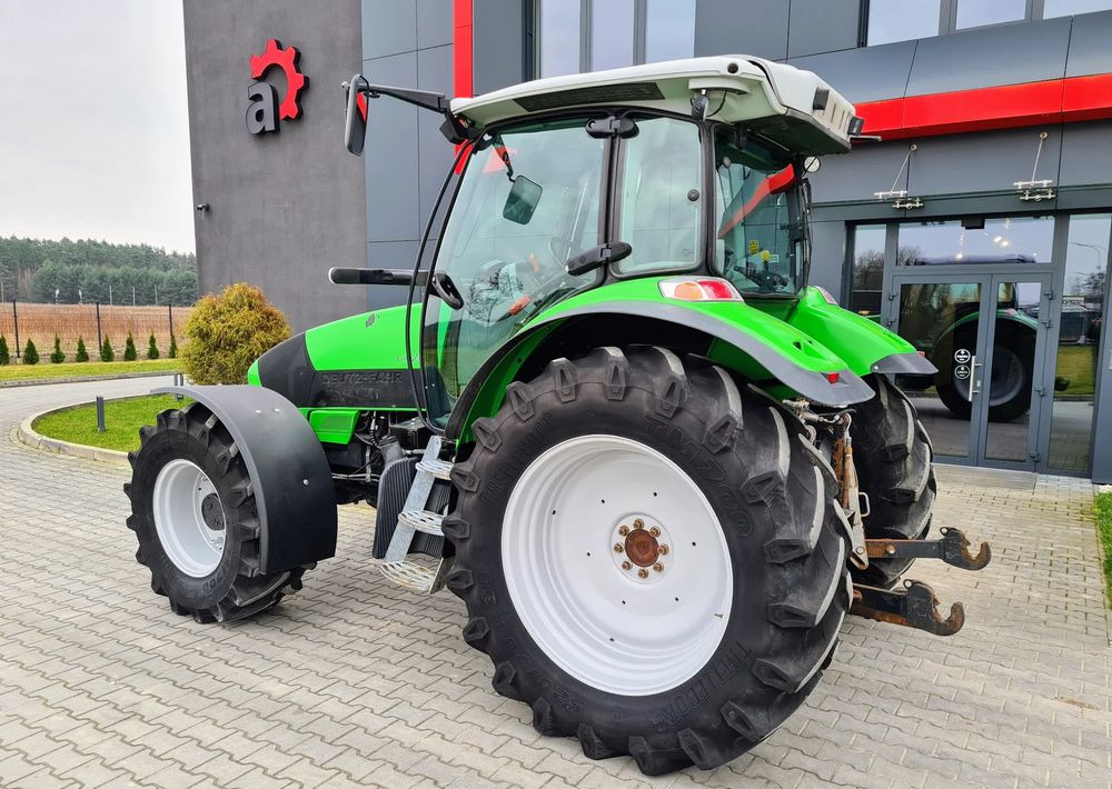 Deutz-Fahr Agrotron K610 - Tracteur agricole: photos 2 Deutz-Fahr Agrotron K610 - Tracteur agricole: photos 2