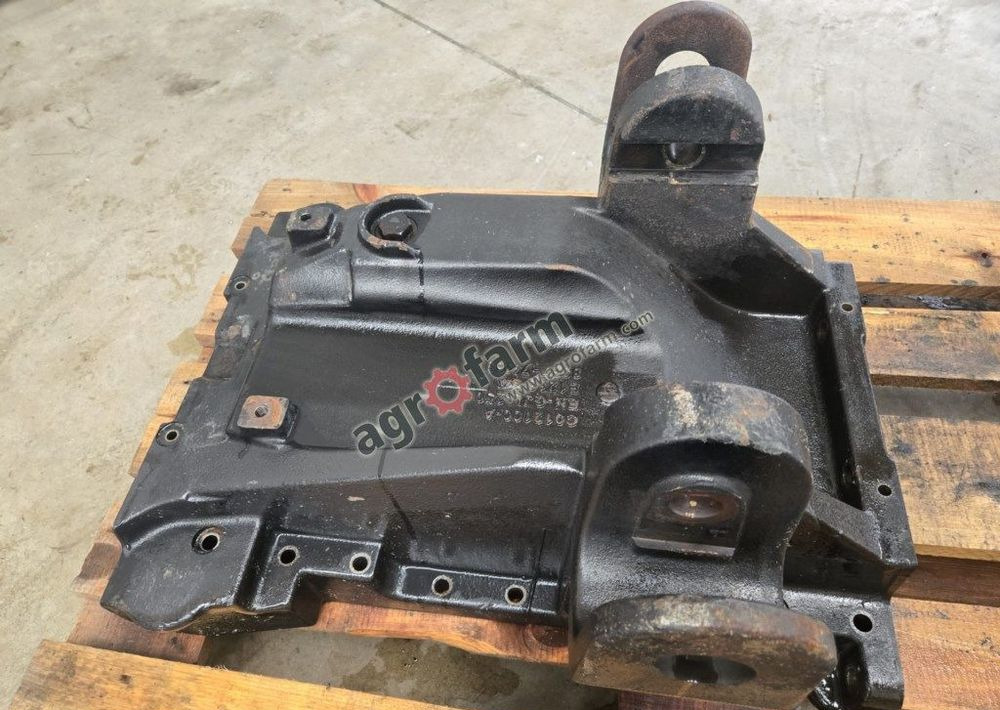 Miska oleju Valtra N111, N101, N121 - Moteur pour Machine agricole: photos 3 Miska oleju Valtra N111, N101, N121 - Moteur pour Machine agricole: photos 3