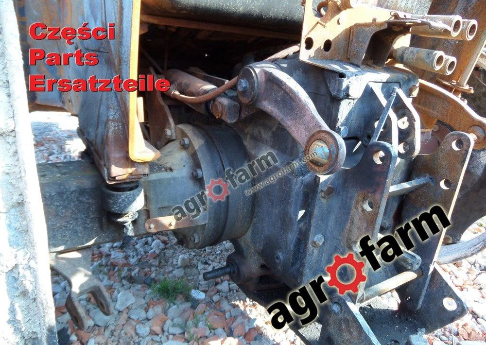 FIAT 80-90 DT części, skrzynia biegów, silnik, oś - Pièces de rechange: photos 3 FIAT 80-90 DT części, skrzynia biegów, silnik, oś - Pièces de rechange: photos 3