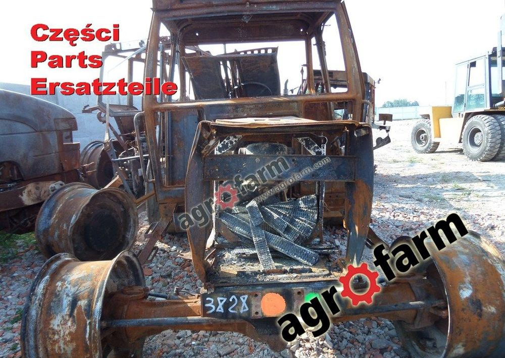 FIAT 80-90 DT części, skrzynia biegów, silnik, oś - Pièces de rechange: photos 1 FIAT 80-90 DT części, skrzynia biegów, silnik, oś - Pièces de rechange: photos 1