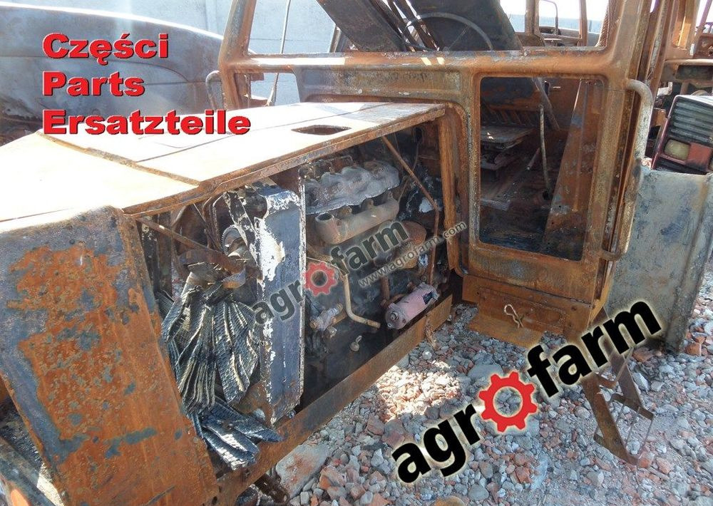 FIAT 80-90 DT części, skrzynia biegów, silnik, oś - Pièces de rechange: photos 4 FIAT 80-90 DT części, skrzynia biegów, silnik, oś - Pièces de rechange: photos 4