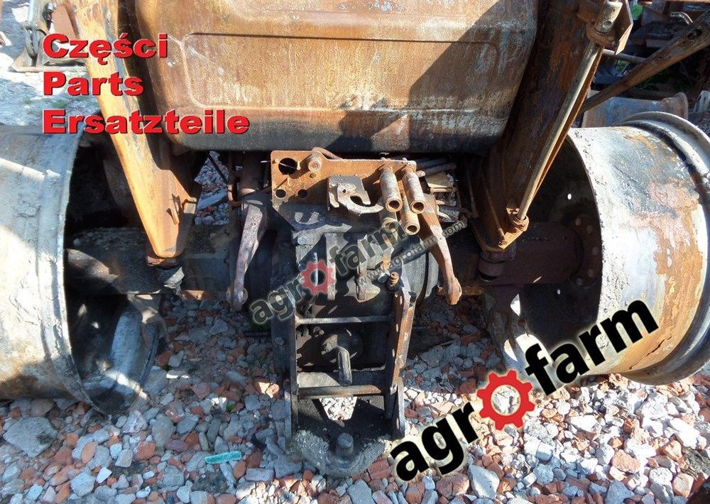 FIAT 80-90 DT części, skrzynia biegów, silnik, oś - Pièces de rechange: photos 2 FIAT 80-90 DT części, skrzynia biegów, silnik, oś - Pièces de rechange: photos 2