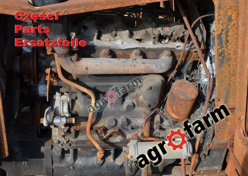 FIAT 80-90 części, skrzynia biegów, zwolnica, oś - Pièces de rechange: photos 4 FIAT 80-90 części, skrzynia biegów, zwolnica, oś - Pièces de rechange: photos 4