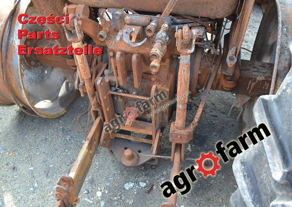 FIAT 80-90 części, skrzynia biegów, zwolnica, oś - Pièces de rechange: photos 3 FIAT 80-90 części, skrzynia biegów, zwolnica, oś - Pièces de rechange: photos 3