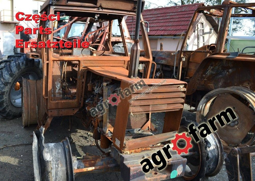 FIAT 80-90 części, skrzynia biegów, zwolnica, oś - Pièces de rechange: photos 1 FIAT 80-90 części, skrzynia biegów, zwolnica, oś - Pièces de rechange: photos 1