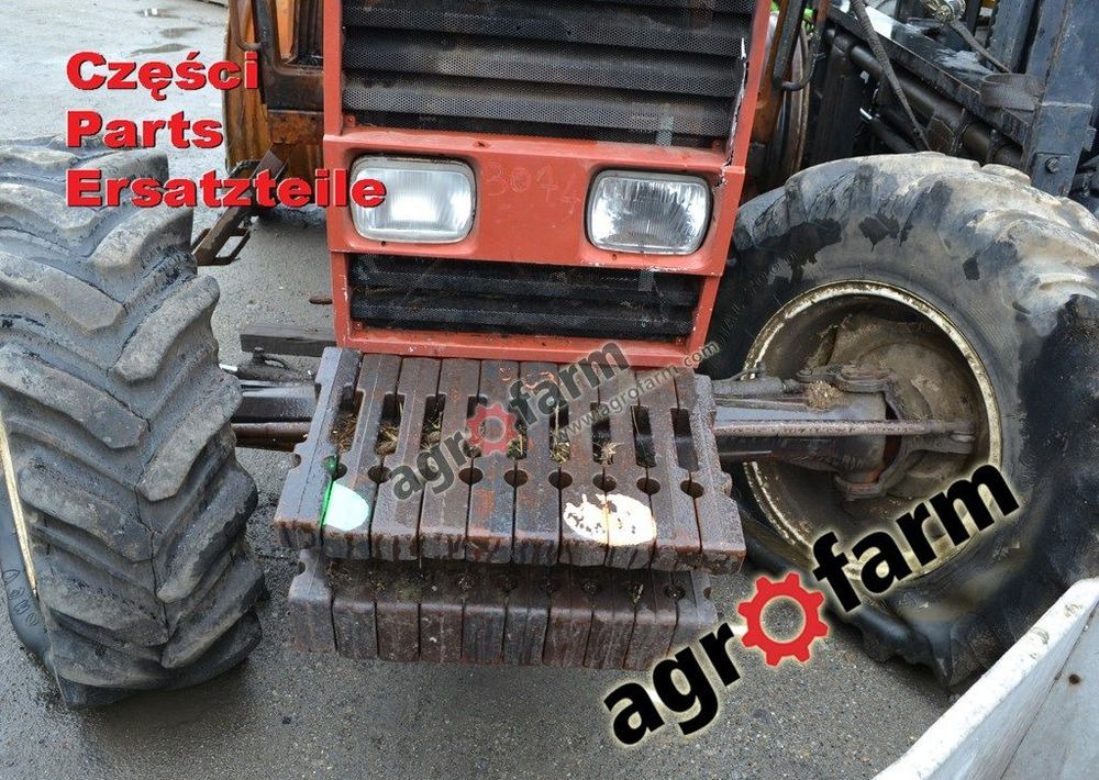 FIAT 90-90 DT części, skrzynia biegów,zwolnica, oś - Pièces de rechange: photos 4 FIAT 90-90 DT części, skrzynia biegów,zwolnica, oś - Pièces de rechange: photos 4