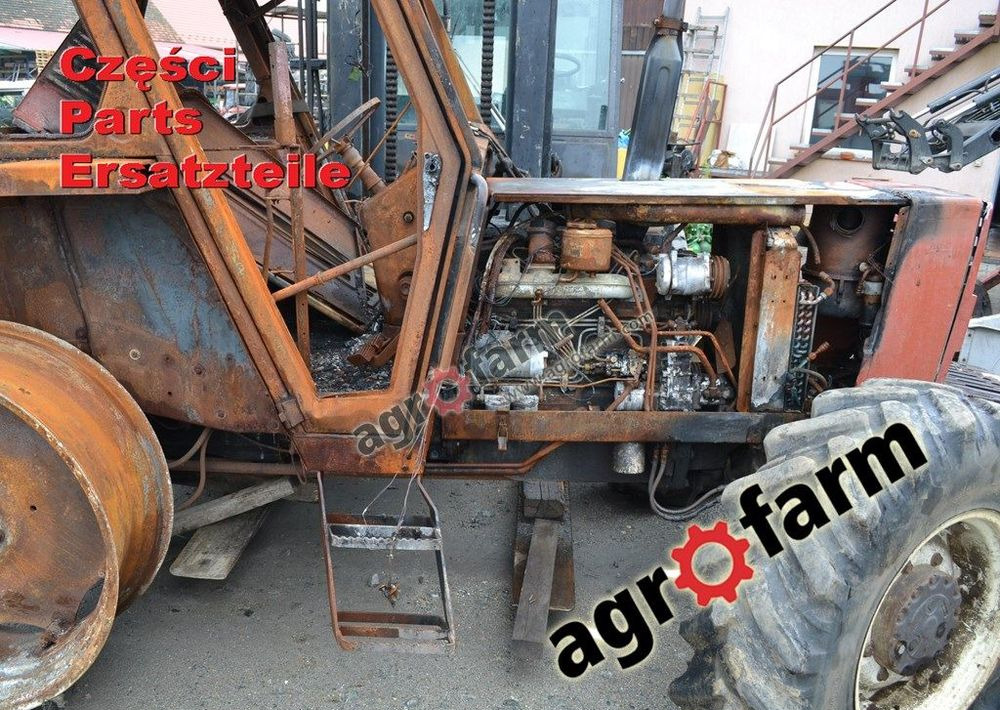 FIAT 90-90 DT części, skrzynia biegów,zwolnica, oś - Pièces de rechange: photos 1 FIAT 90-90 DT części, skrzynia biegów,zwolnica, oś - Pièces de rechange: photos 1