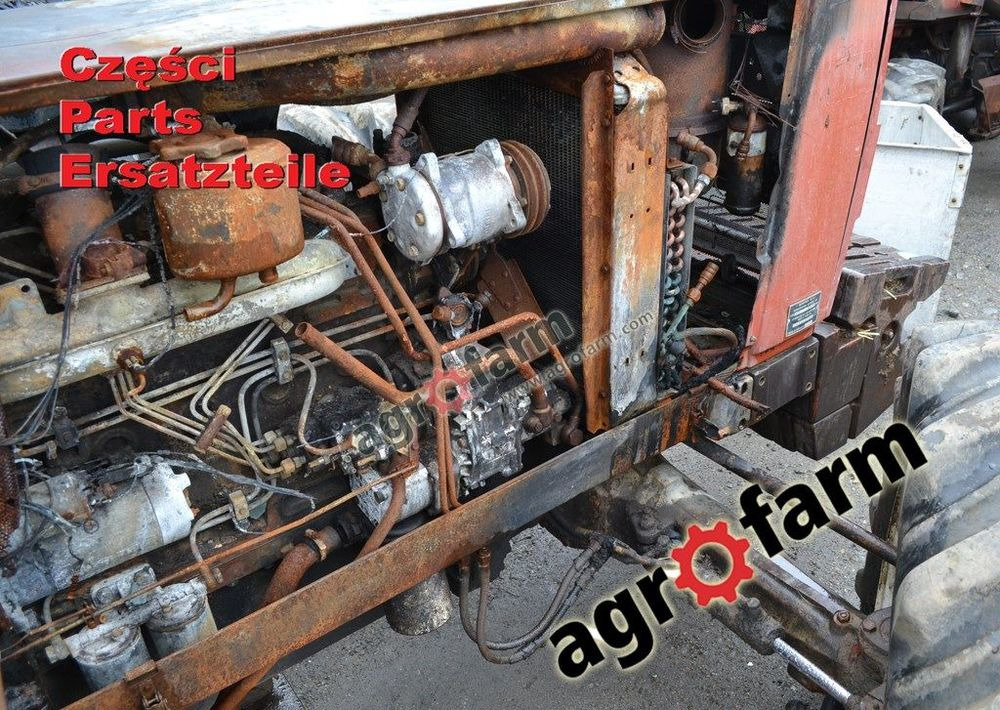 FIAT 90-90 DT części, skrzynia biegów,zwolnica, oś - Pièces de rechange: photos 3 FIAT 90-90 DT części, skrzynia biegów,zwolnica, oś - Pièces de rechange: photos 3