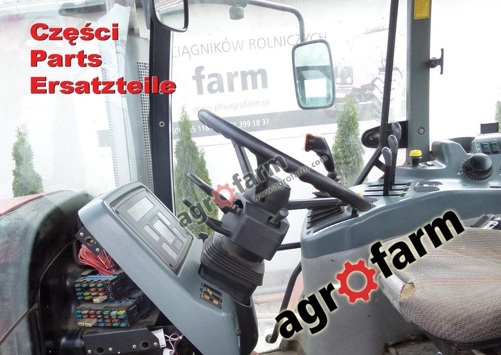 McCormick MTX 200 części, skrzynia biegów, silnik - Pièces de rechange: photos 3 McCormick MTX 200 części, skrzynia biegów, silnik - Pièces de rechange: photos 3